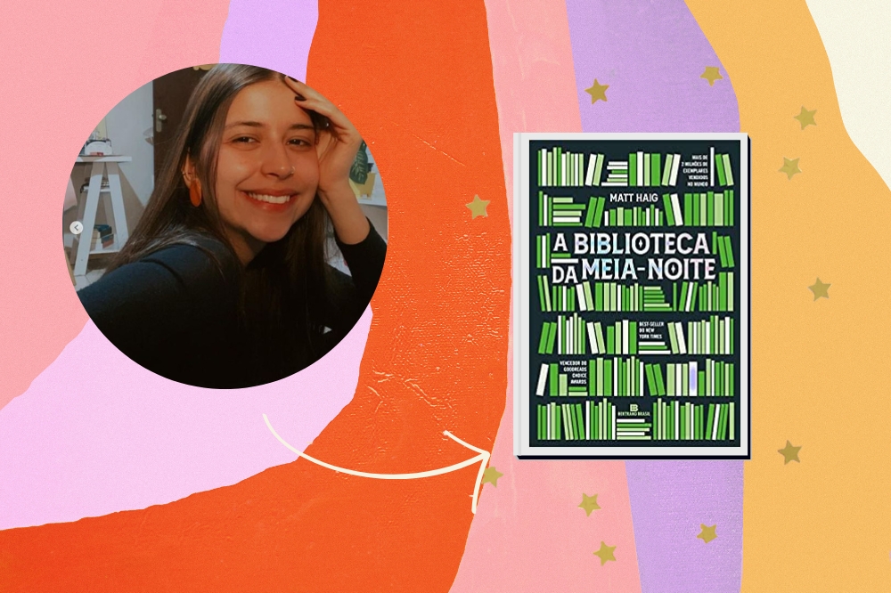 Juliana: “Biblioteca da Meia Noite” – Matt Haig Juliana:
