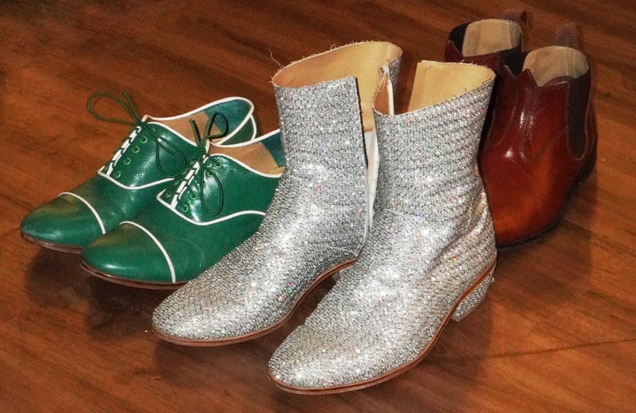 Figurino do musical Wicked Figurino do musical Wicked