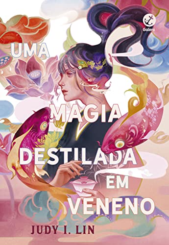 magia destilada em veneno