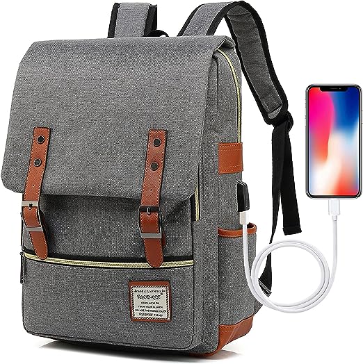 6 Mochila Escolar para Laptop
