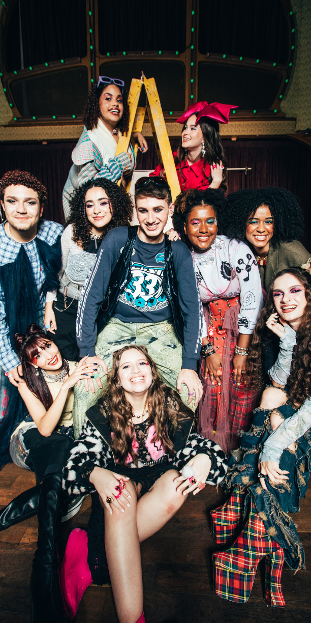 capa galera capricho 2024