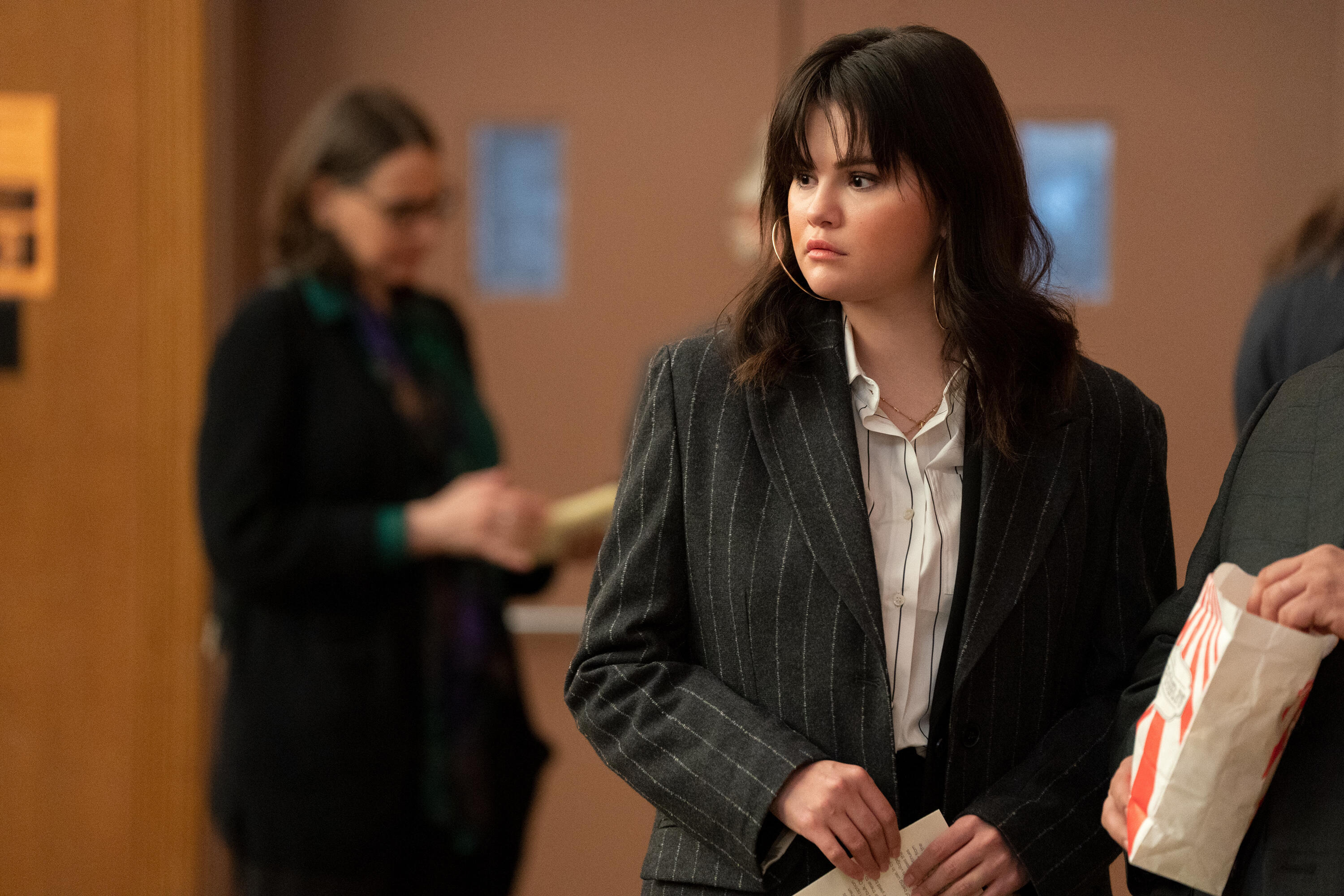 Selena Gomez na 3ª temporada de Only Murders in the Building