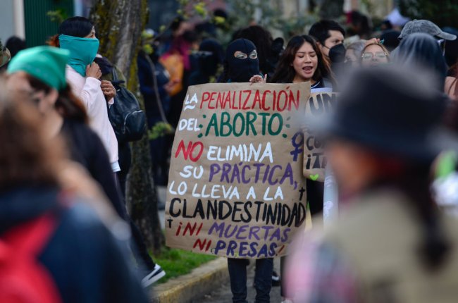 mulheres méxico aborto