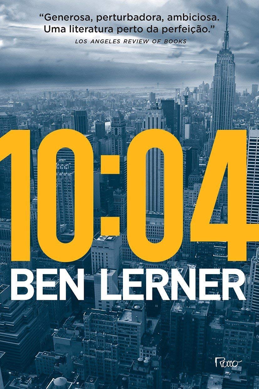 ben lerner ben lerner