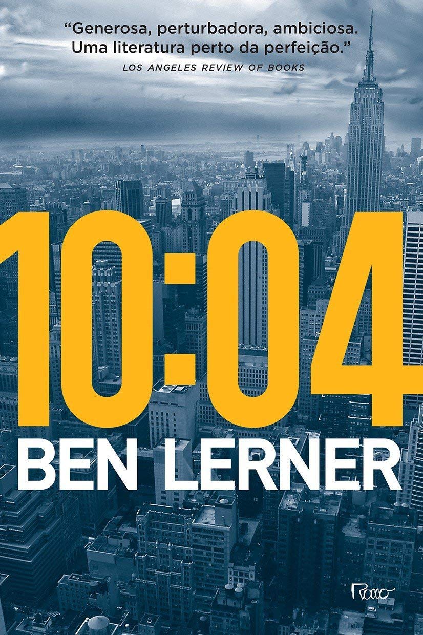 ben lerner