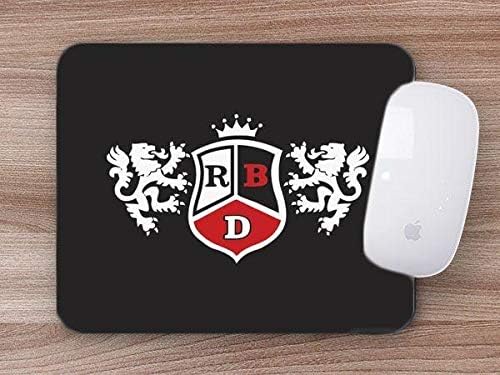 Adicione um toque vibrante e criativo ao seu quarto ou escritório com um mouse pad personalizado. Perfeito para uso diário em casa ou no trabalho, ou como um presente único para amigos e colegas. Mouse pad retangular de borracha, 20x18 cm, lavável, oferece uma solução prática e decorativa.