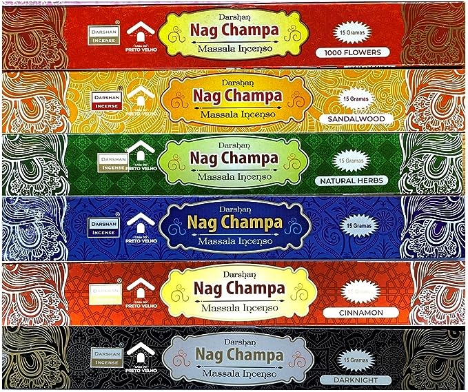 nag champa incenso