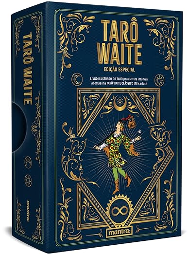 tarot smith-waite