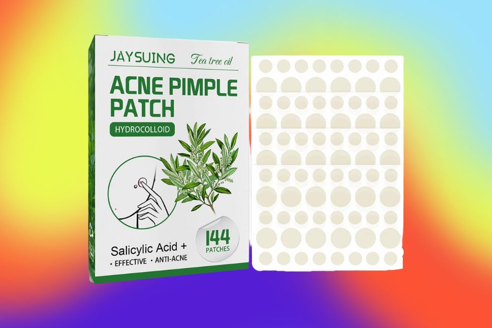 Adesivos para Acne, Henniu Adesivos para Acne, Henniu imagem