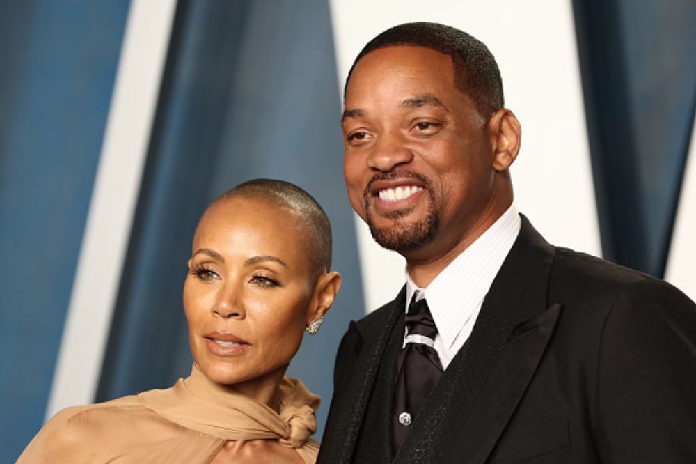 Jada Pinkett e Will Smith