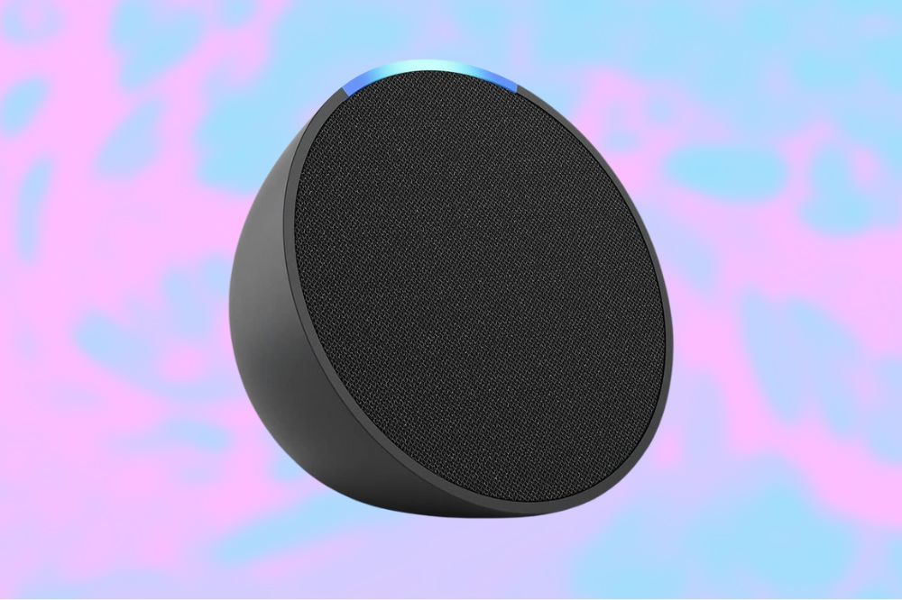 Echo Pop Smart Speaker com Alexa Echo Pop: Smart Speaker com Alexa