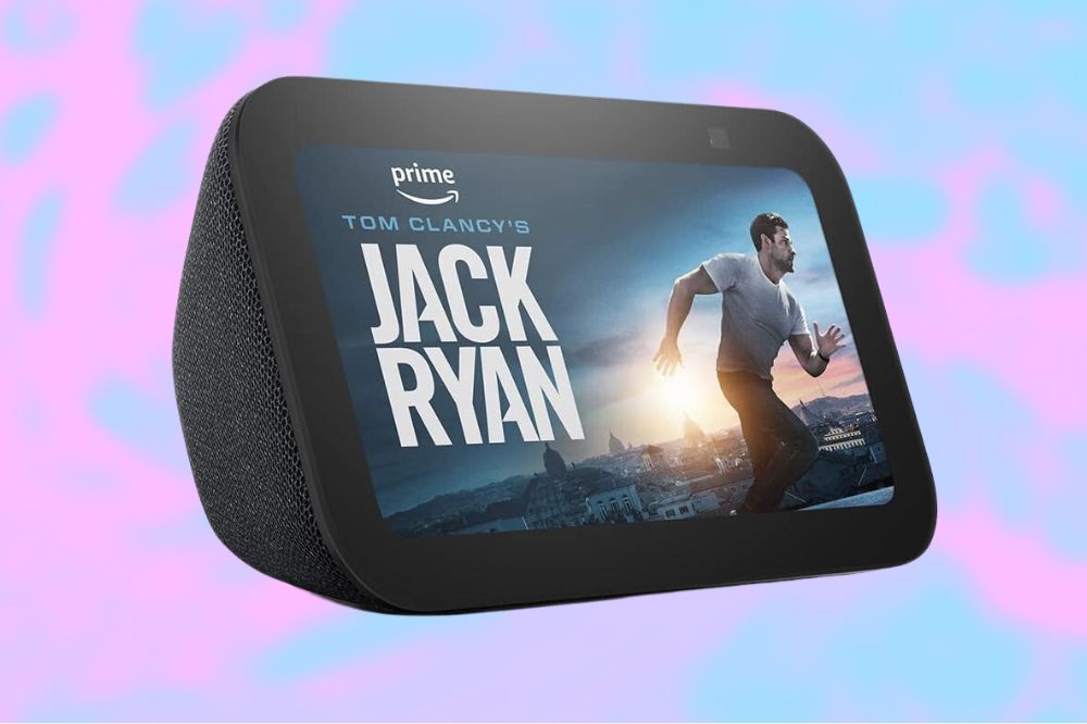 Novo Echo Show 5 Novo Echo Show 5