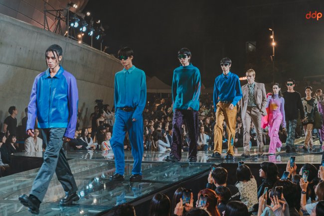 Runway To Seoul Foto do evento Runway To Seoul, na Coreia do Sul.