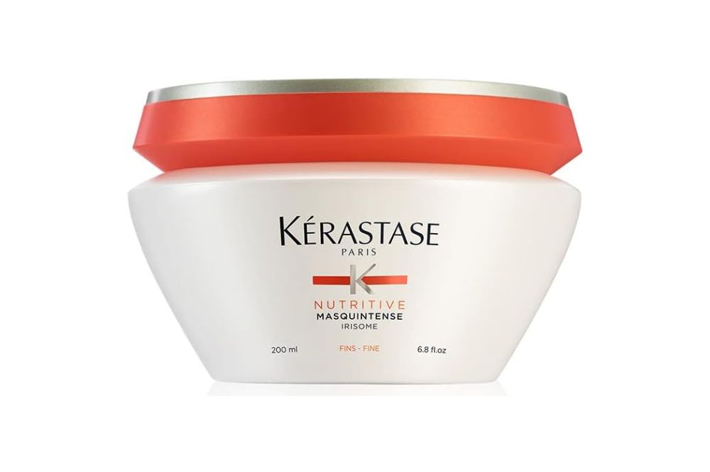 Kérastase Máscara Nutritive Masque Masquintense Cabelos Finos