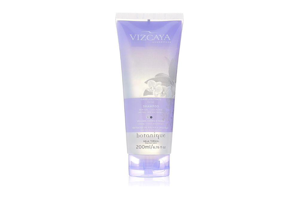 Vizcaya Shampoo Cabelos Finos Vizcaya Shampoo Cabelos Finos