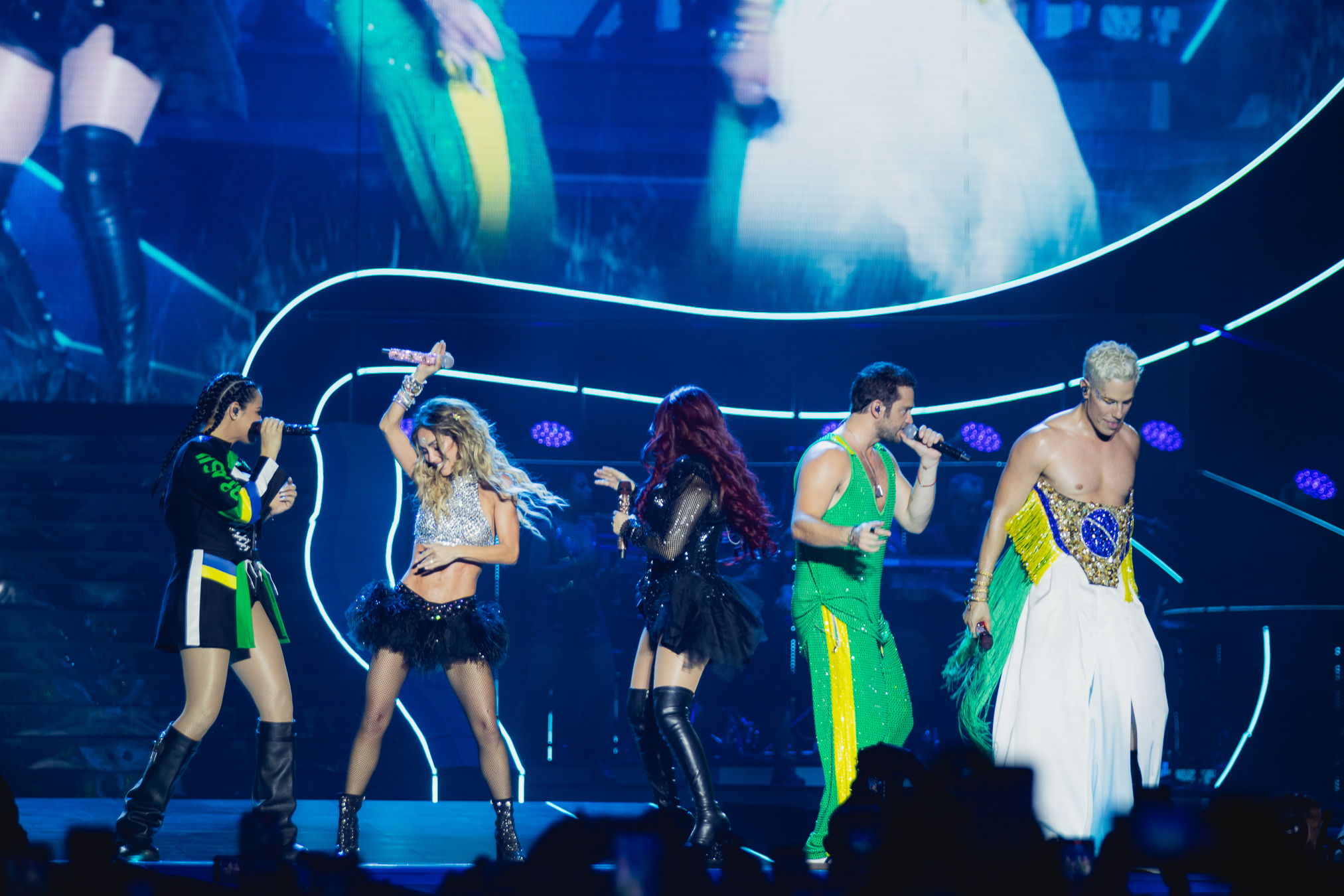 RBD_soy-rebelde-tour-Foto Iris Alves-5552 RBD em seu primeiro show da 'Soy Rebelde Tour' no Brasil, no Rio de Janeiro