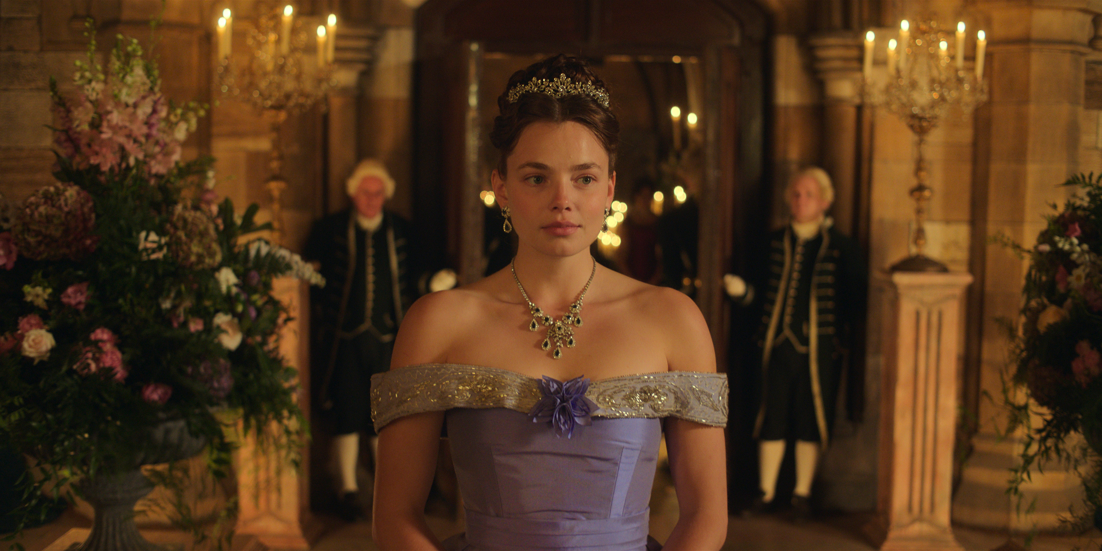 série_os-bucaneiros-apple-tv Atriz Kristine Frøseth em 'Os Bucaneiros'