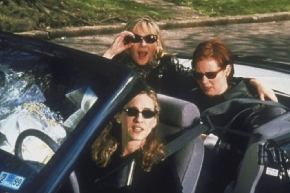 Teoria do táxi de Sex in the City volta a viralizar nas redes