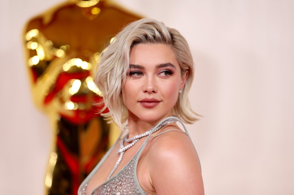 Florence Pugh no Oscar 2024