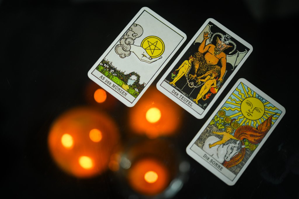 cartas de tarot