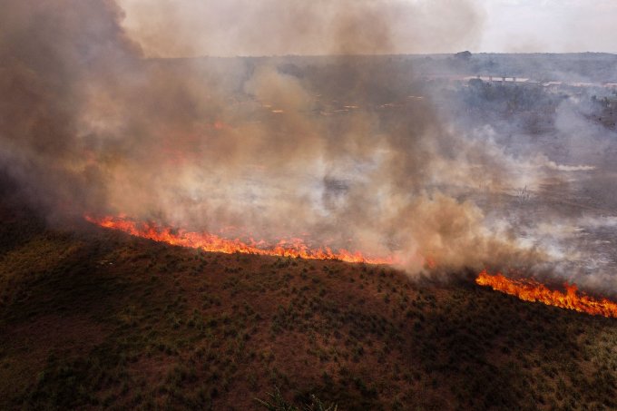Amazon Drought