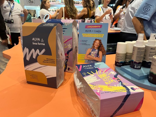Setores de alimentos, suplementos, beleza e outros estão presentes na feira Evento só com marcas de produtos naturais celebra a produção nacional