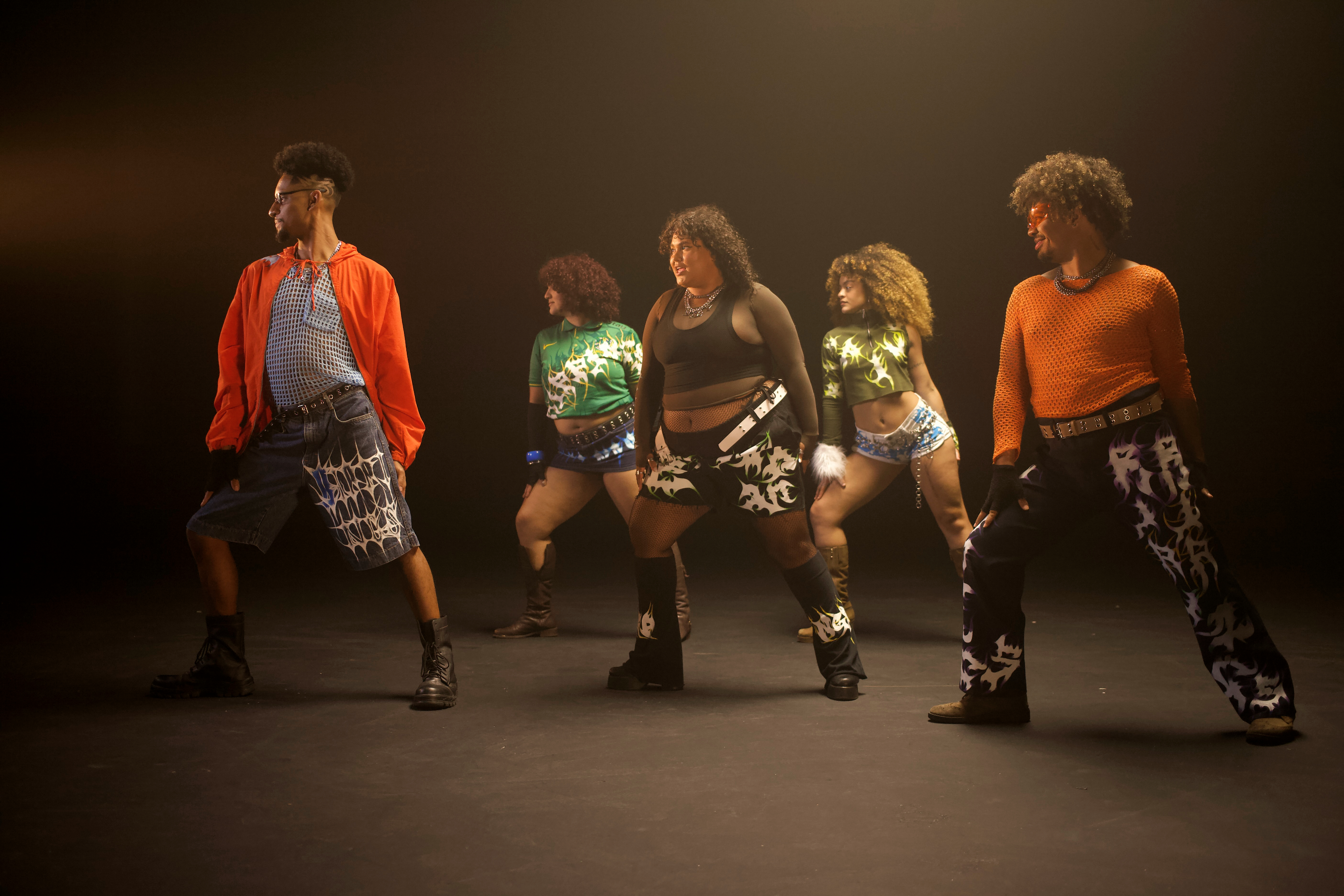 paige-clipe-trik-trik-looks-04 Cena do clipe de 'Trik Trik', de Paige