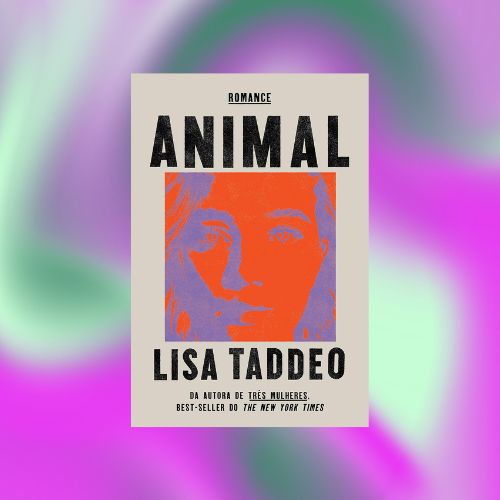 Capa do livro Animal