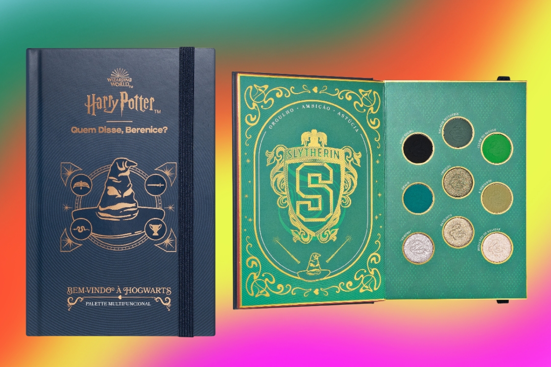 coleção-maquiagem-harry-potter-01 Paleta de sombras da coleção Quem Disse, Berenice? X Harry Potter