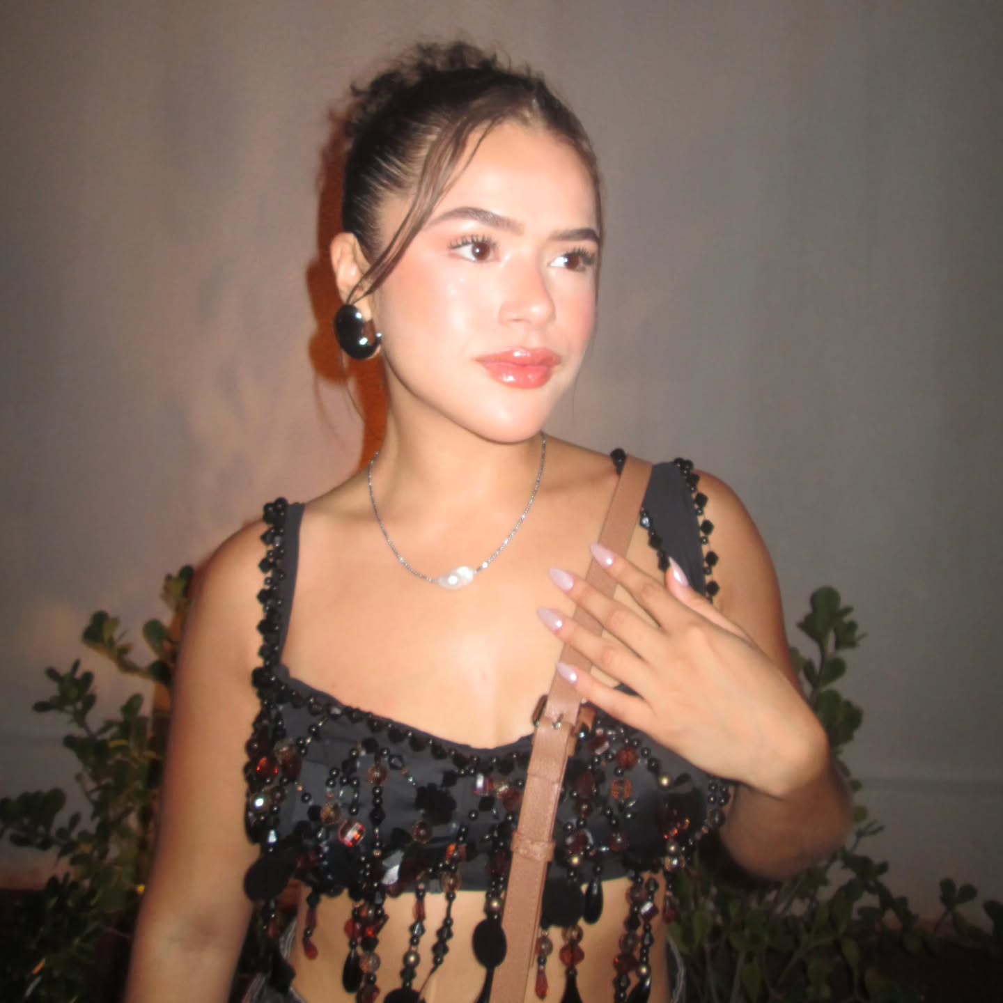 Maisa veste top Hisha