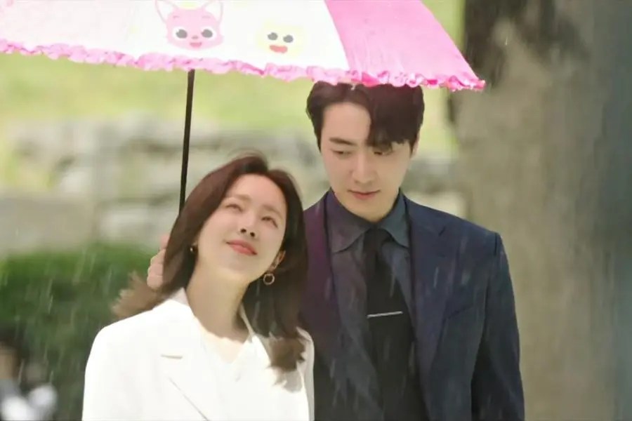 cena de meu secretário perfeito