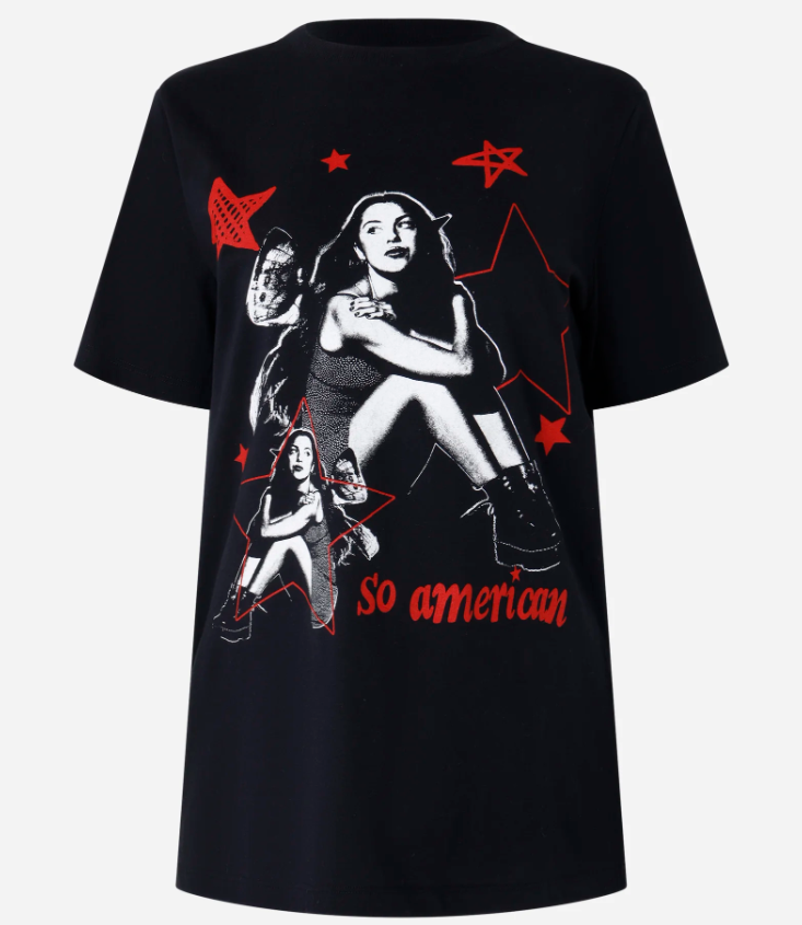 Camiseta Olivia Rodrigo da Renner