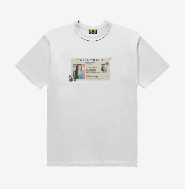 Camiseta Olivia Rodrigo da Whateeshirt