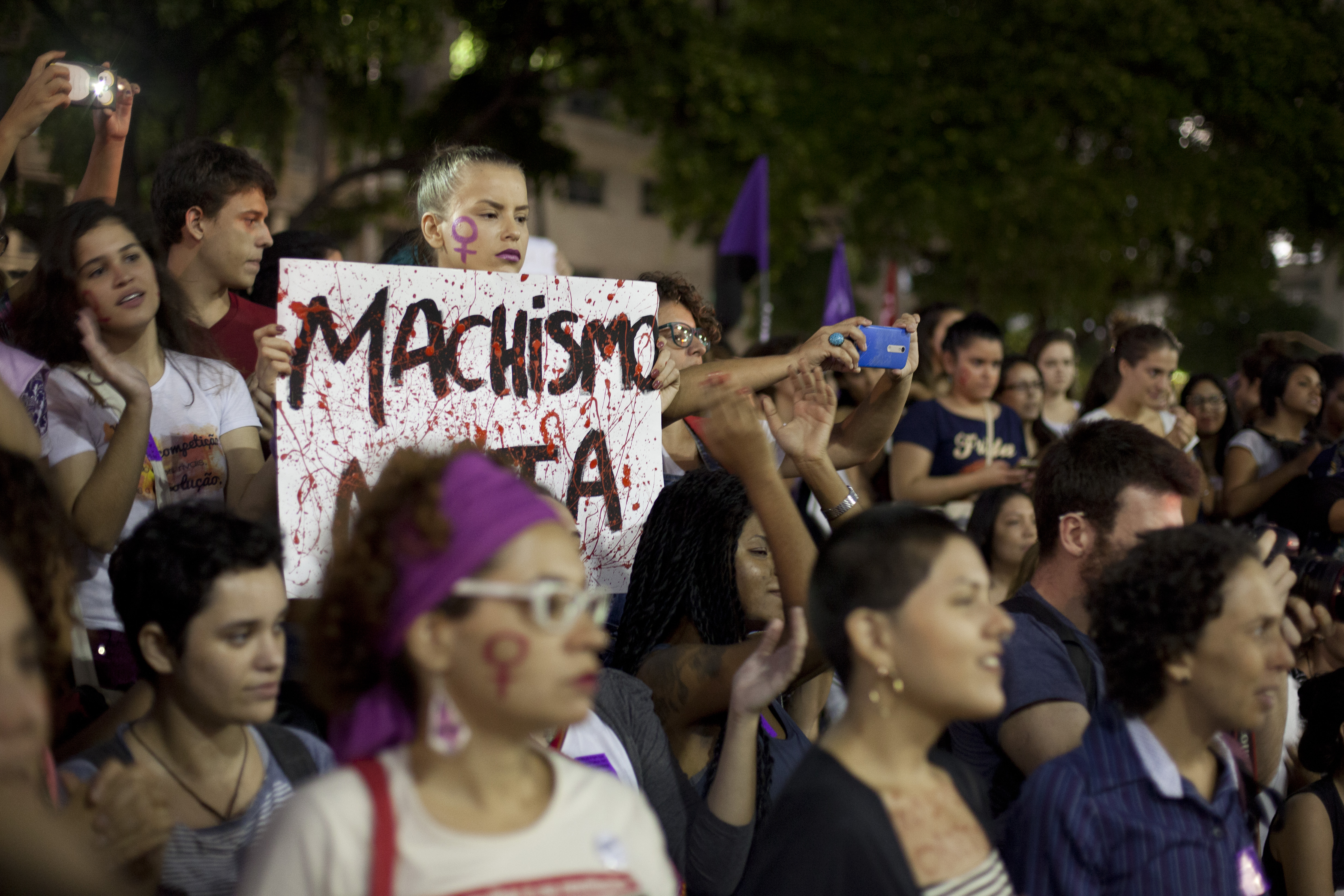 Women’s Rights Feminism March