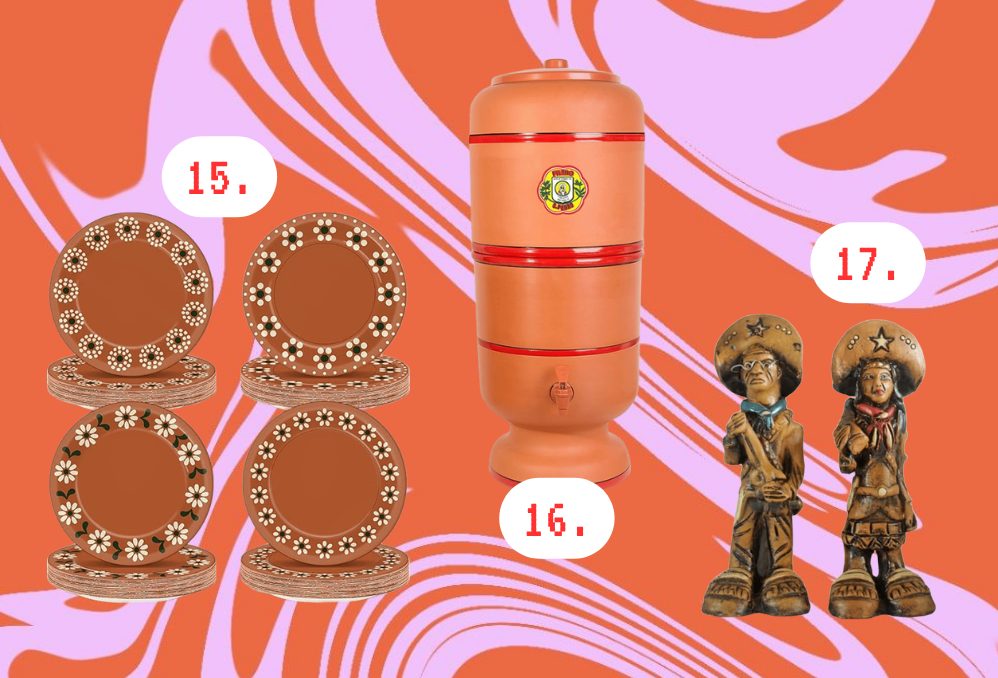 Itens que deixam sua casa com a estética ‘Brasil core’ dos sonhos