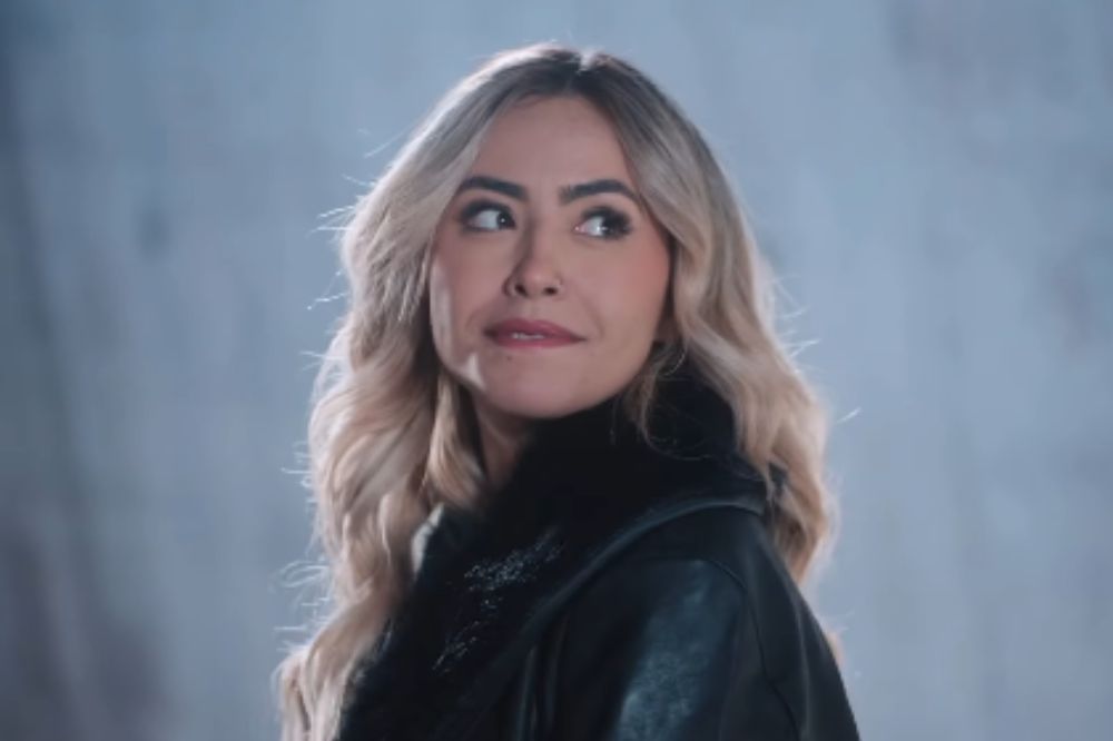 Mariana Tollendal em 'Meu Namorado Coreano'